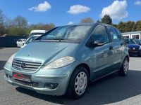 Gebraucht Mercedes A180 109 PS (80 kW) 2005 Blau Kleinwagen