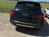 Gebraucht Porsche Cayenne 300 PS (220 kW) 2008 Schwarz SUV