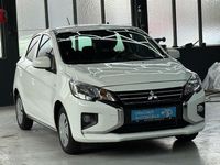 Gebraucht Mitsubishi Space Star Top 80 PS (58 kW) 2021 Weiß Kleinwagen