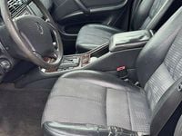 Gebraucht Mercedes ML270 163 PS (119 kW) 2003 Schwarz SUV