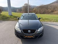 Gebraucht Seat Exeo Style 143 PS (105 kW) 2011 Grau Limousine