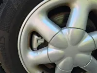 Używany Renault Scénic 102 KM (75 kW) 2000 Srebrny Minivan