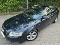 Gebraucht Audi A6 S-Line 239 PS (175 kW) 2011 Blau Kombi