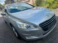 Gebraucht Peugeot 508 170 PS (125 kW) 2012 Braun Kombi