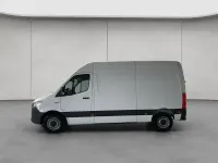 Gebraucht Mercedes E-Sprinter 69 kW (95 PS) 2022 Weiß Van