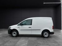 Second-hand VW Caddy 102 CP (75 kW) 2020 Alb Monovolum