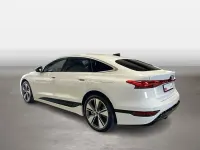 Gebraucht Audi A6 e-tron Performance 269 kW (367 PS) 2025 Gletscherweiß metallic Limousine