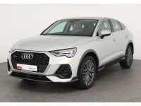 Gebraucht Audi Q3 Sportback Performance 245 PS (180 kW) 2023 Tausilber metallic SUV