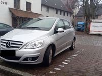 gebraucht Mercedes B170 