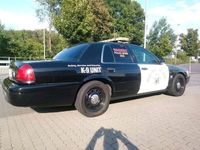 gebraucht Ford Crown Victoria Police Interceptor