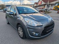 Gebraucht Citroën C3 Tendance 73 PS (53 kW) 2011 Grau Limousine