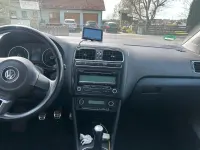 Gebraucht VW Polo 105 PS (77 kW) 2010 Rot Kleinwagen