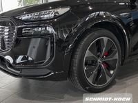 Gebraucht Audi Q6 e-tron Advanced 359 kW (489 PS) 2024 Schwarz (schwarz) SUV