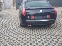 gebraucht Citroën C6 2.2 HDi 170 Biturbo FAP Exclusive Autom. ...