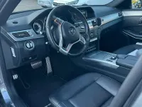 Gebraucht Mercedes E350 AMG line 252 PS (185 kW) 2016 Grau Kombi
