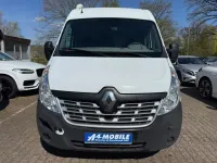 Gebraucht Renault Master 125 PS (91 kW) 2015 Gletscherweiss Van