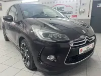 Gebraucht Citroën DS3 Sport Chic 165 PS (121 kW) 2016 Violett Kleinwagen