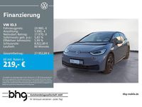 Gebraucht VW ID.3 Pro Performance 150 kW (204 PS) 2023 Grau Kleinwagen