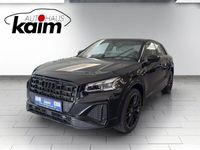 Gebraucht Audi Q2 S-Line 150 PS (110 kW) 2024 Schwarz SUV