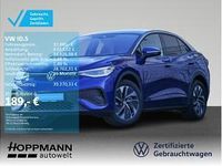 Gebraucht VW ID.5 Pro 210 kW (286 PS) 2025 Blau (blue dusk metallic) SUV