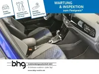 Gebraucht VW T-Roc R 301 PS (221 kW) 2024 Blau SUV