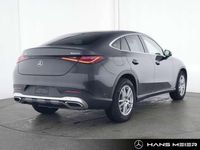 Gebraucht Mercedes GLC200 Advanced 204 PS (150 kW) 2024 Lack graphitgrau SUV