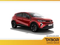 Neu Renault Captur Techno 158 PS (116 kW) 2025 Rot (weitere wählbar) SUV
