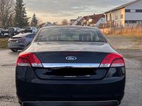 Gebraucht Ford Focus Cabriolet 101 PS (74 kW) 2010 Schwarz Cabrio