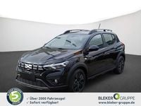 Gebraucht Dacia Sandero Expression 91 PS (66 kW) 2025 Perlmuttschwarz Kleinwagen