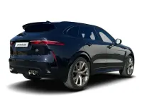 Gebraucht Jaguar F-Pace SVR 2023 Schwarz SUV