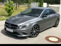Gebraucht Mercedes CLA180 120 PS (88 kW) 2013 Grau Coupé
