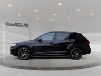 Gebraucht Audi SQ7 Competition 507 PS (372 kW) 2023 Mythosschwarz metallic SUV