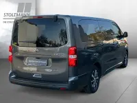 Gebraucht Toyota Proace Verso Plus 177 PS (130 kW) 2023 Basaltgrau metallic Kombi