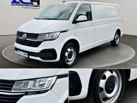 Gebraucht VW T6.1 204 PS (150 kW) 2021 Weiß Van