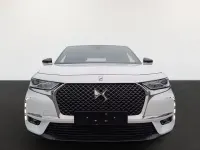 Gebraucht DS Automobiles DS7 Crossback Bastille Plus 225 PS (165 kW) 2022 Weiß SUV