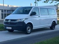 Second-hand VW Transporter 110 CP (80 kW) 2021 Alb Van