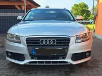 Gebraucht Audi A4 Attraction 143 PS (105 kW) 2008 Silber Kombi