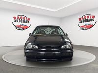 Gebraucht VW Golf III GTI 116 PS (85 kW) 1994 Schwarz Limousine