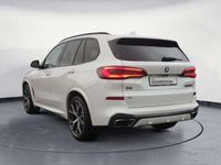 gebraucht BMW X5 M d Innovationsp. Sport Aut. Panorama AHK