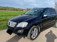 gebraucht Mercedes ML300 ML 300CDI 4Matic 7G-TRONIC DPF BlueEFFICIENCY