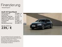 gebraucht Audi A3 Sportback e-tron A3 Sportback 40 TFSIe S line LED*virtual*Navi