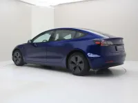 Gebraucht Tesla Model 3 Long Range AWD 258 kW (351 PS) 2022 Blau Limousine