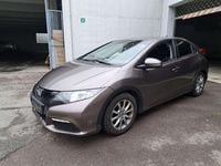 Gebraucht Honda Civic Comfort 141 PS (103 kW) 2013 Urban titanium m. Kleinwagen