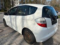 Gebraucht Honda Jazz Trend 90 PS (66 kW) 2009 Taffeta white Kleinwagen