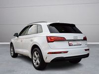 Gebraucht Audi Q5 S-Line 204 PS (150 kW) 2021 Ibisweiß SUV
