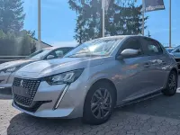 Gebraucht Peugeot 308 Active 131 PS (96 kW) 2019 Platiniumgrau (metallic) Limousine