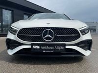 gebraucht Mercedes A180 A 180AMG Line Night LED+SHZ+AMBIENTE+RÜCKFAHR++
