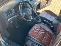 gebraucht VW Golf VI Variant - 2.0 TDI Exclusive