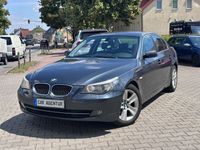 Gebraucht BMW 525 197 PS (144 kW) 2008 Grau Limousine