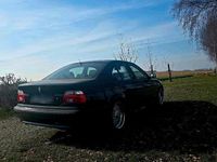 Gebraucht BMW 528 Basis 193 PS (141 kW) 1997 Schwarz Limousine